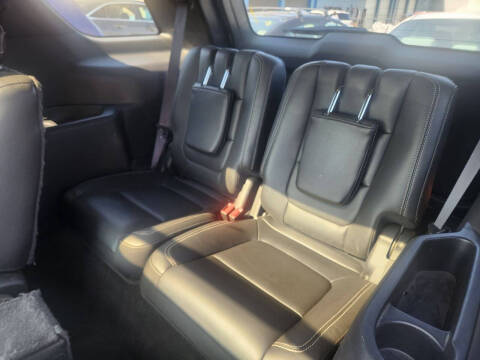 2015 Ford Explorer Sport