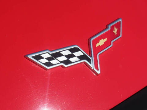 2008 Chevrolet Corvette