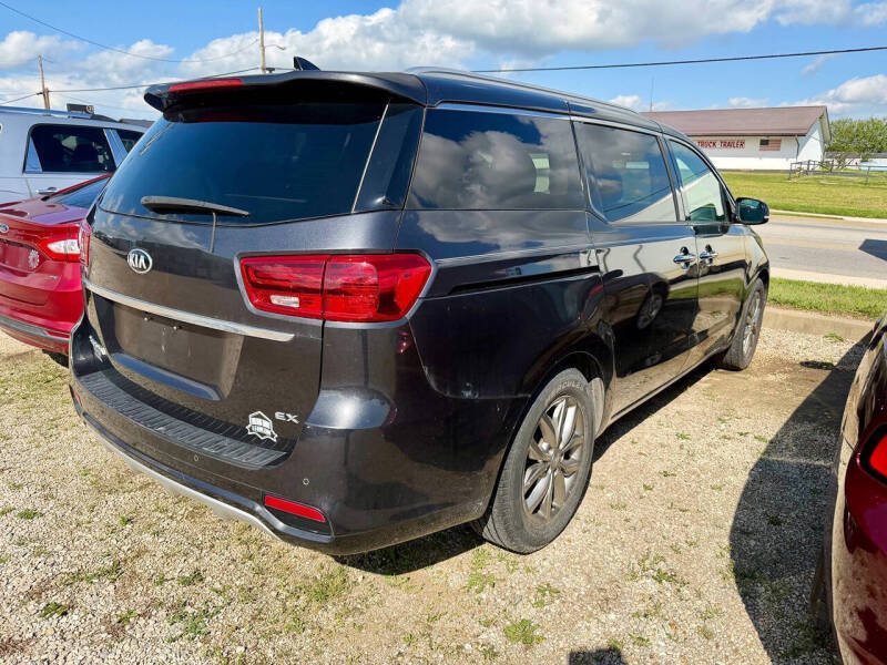 2019 Kia Sedona EX