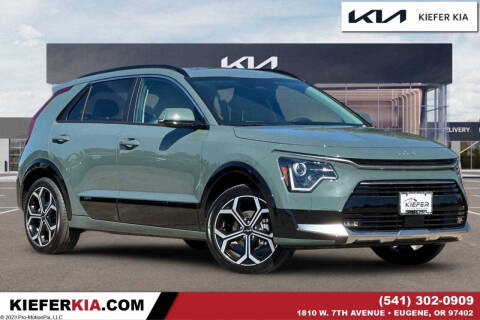 2025 Kia Niro for sale at Kiefer Kia in Eugene OR