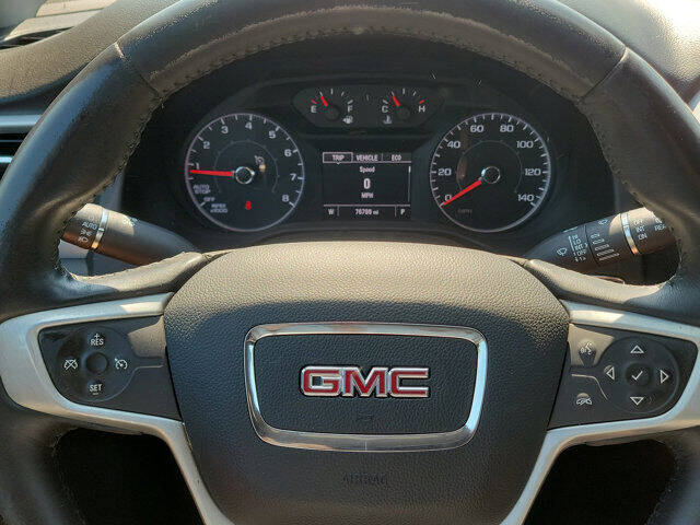 2017 GMC Acadia SLE-1