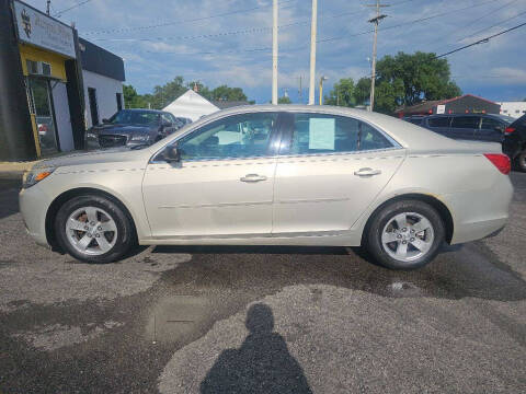 2013 Chevrolet Malibu LS