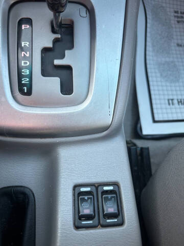 2006 Subaru Forester 2.5 X Premium Package