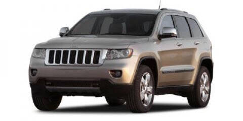 2011 Jeep Grand Cherokee for sale at HILAND TOYOTA in Moline IL