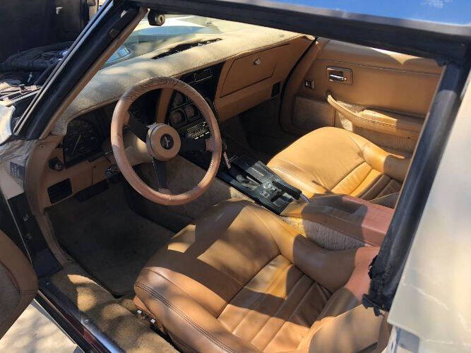 1981 Chevrolet Corvette