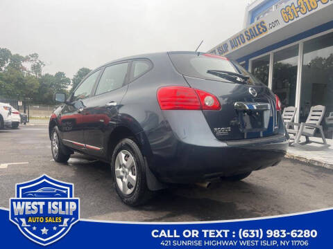 2014 Nissan Rogue Select S