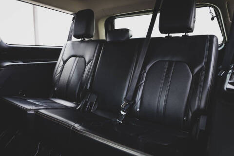 2020 Ford Expedition MAX Platinum