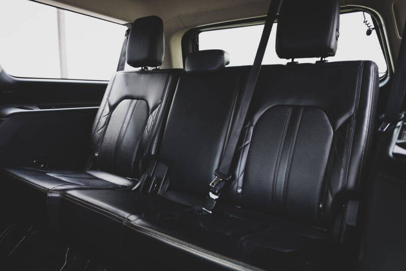 2020 Ford Expedition MAX Platinum