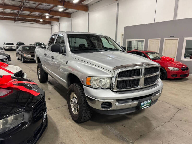 2004 Dodge Ram 2500