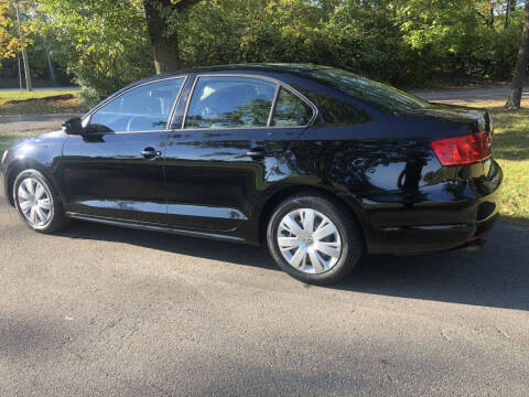 2012 Volkswagen Jetta