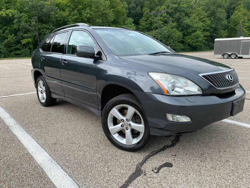 2006 Lexus RX 330 for sale at Lifetime Automotive LLC in Middletown OH
