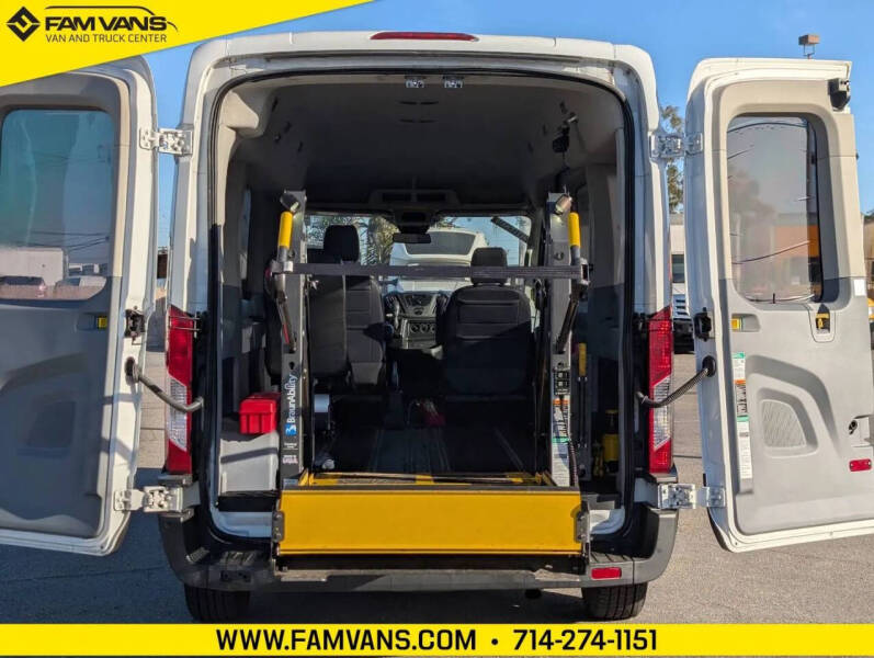 2017 Ford Transit