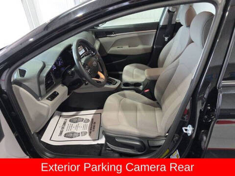 2019 Hyundai Elantra