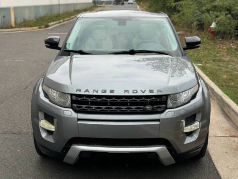 2013 Land Rover Range Rover Evoque Dynamic