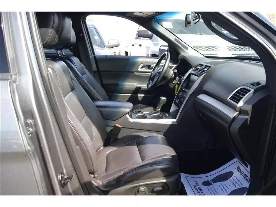 2014 Ford Explorer for sale at Auto Plaza in Fresno, CA