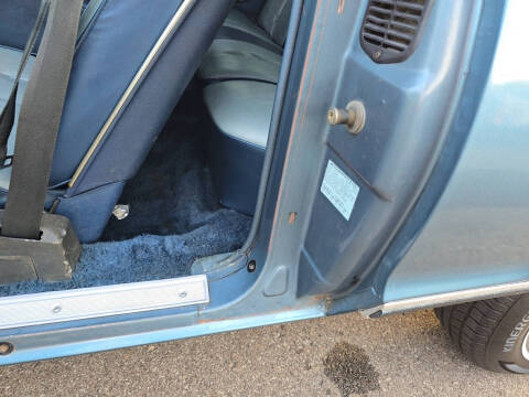 1974 Mercury Cougar