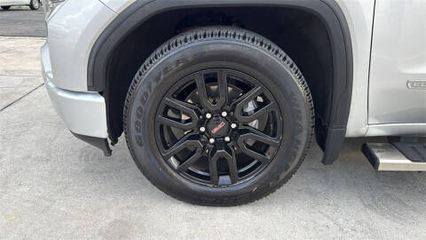 2020 GMC Sierra 1500