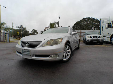 2008 Lexus LS 460