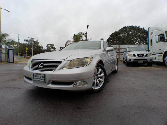 2008 Lexus LS 460