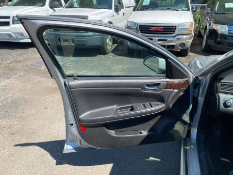 2012 Chevrolet Impala LT Fleet