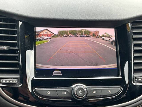 2021 Chevrolet Trax LT