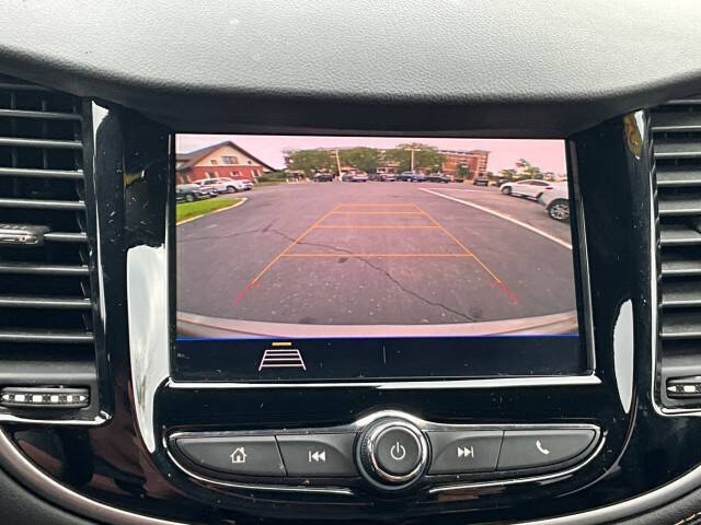 2021 Chevrolet Trax LT