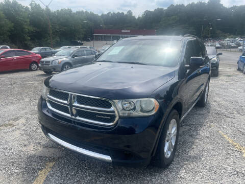 2011 Dodge Durango for sale at Certified Motors LLC in Mableton GA