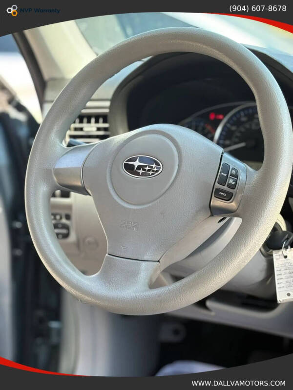 2011 Subaru Forester 2.5X