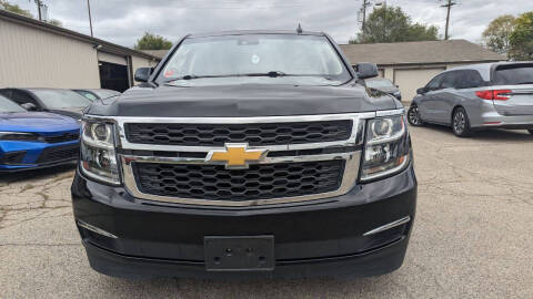 2019 Chevrolet Tahoe for sale at Kim's Garage in Middletown OH