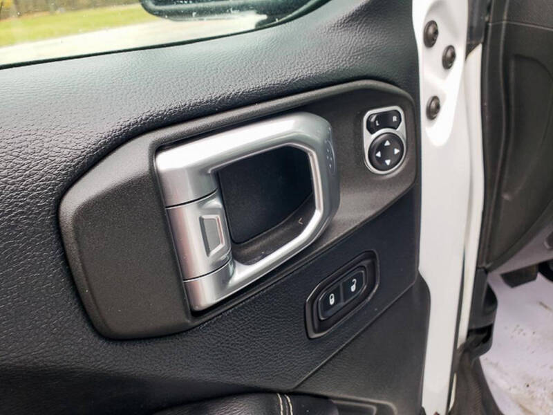 2018 Jeep Wrangler Unlimited