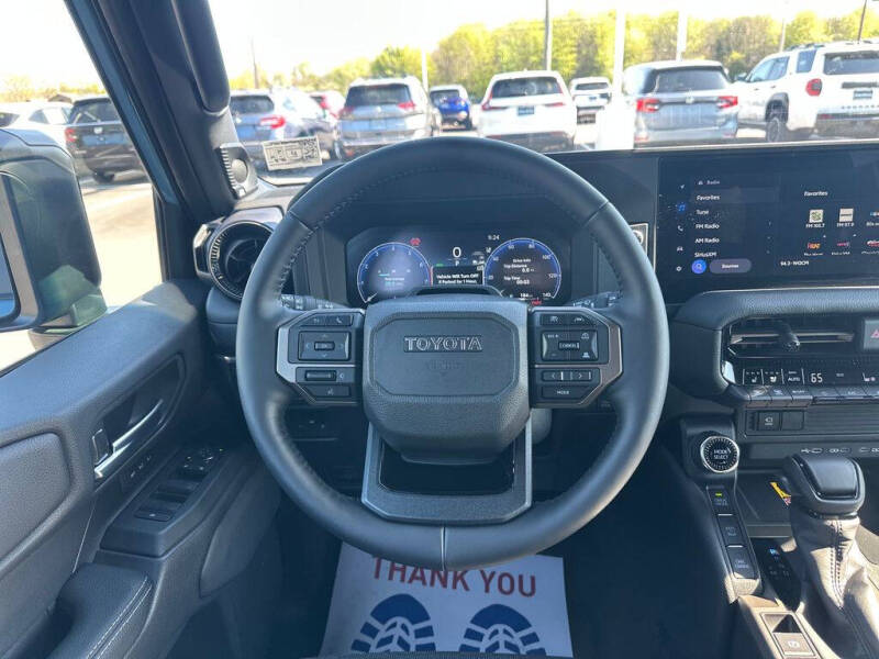 2026 Toyota Land Cruiser