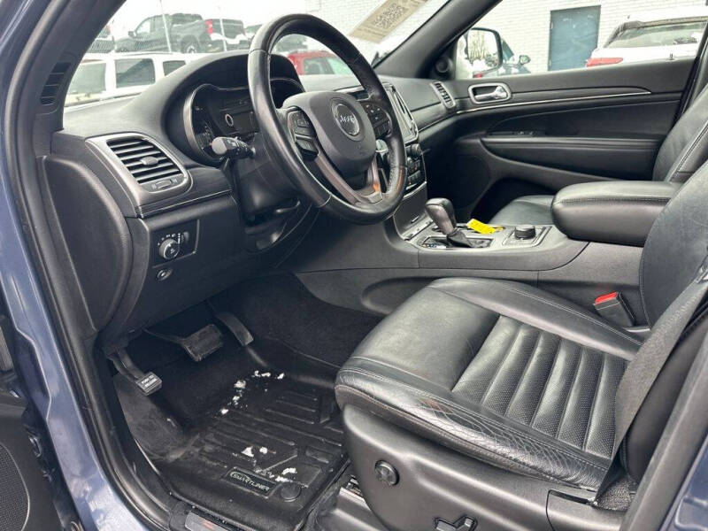 2020 Jeep Grand Cherokee Limited X