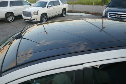 2011 Ford Edge SEL