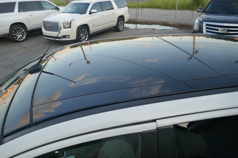 2011 Ford Edge SEL