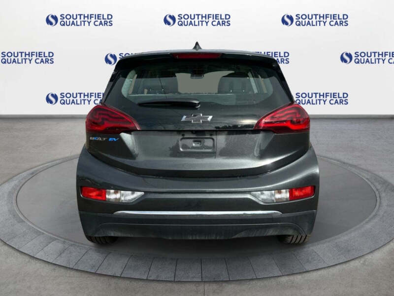 2021 Chevrolet Bolt EV LT