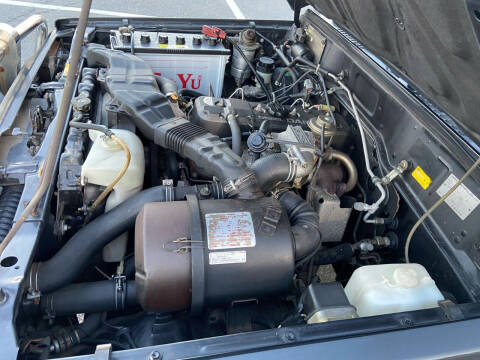 1991 Daihatsu Rugger Rocky Taft Fourtrak