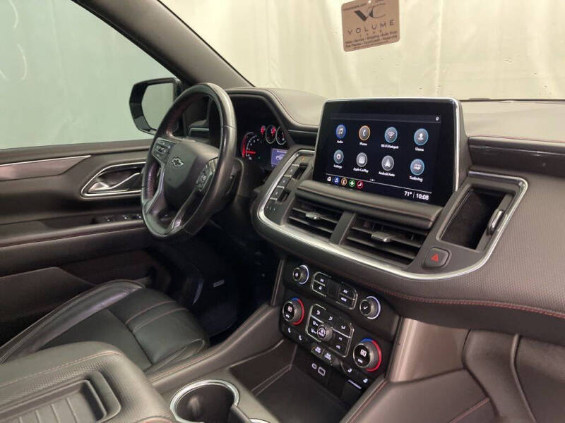 2021 Chevrolet Tahoe RST