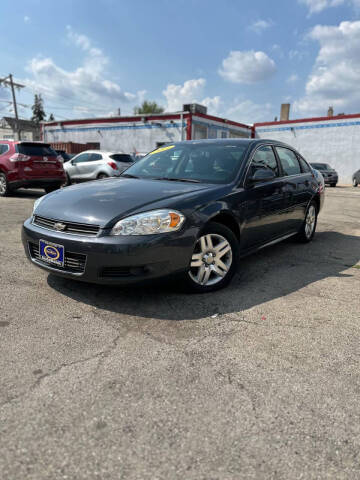 2011 Chevrolet Impala LT
