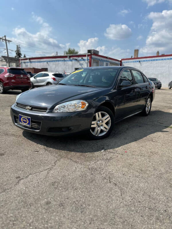 2011 Chevrolet Impala LT