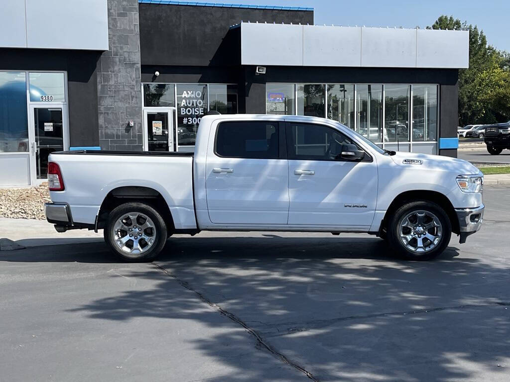 2020 Ram 1500 for sale at Axio Auto Boise in Boise, ID