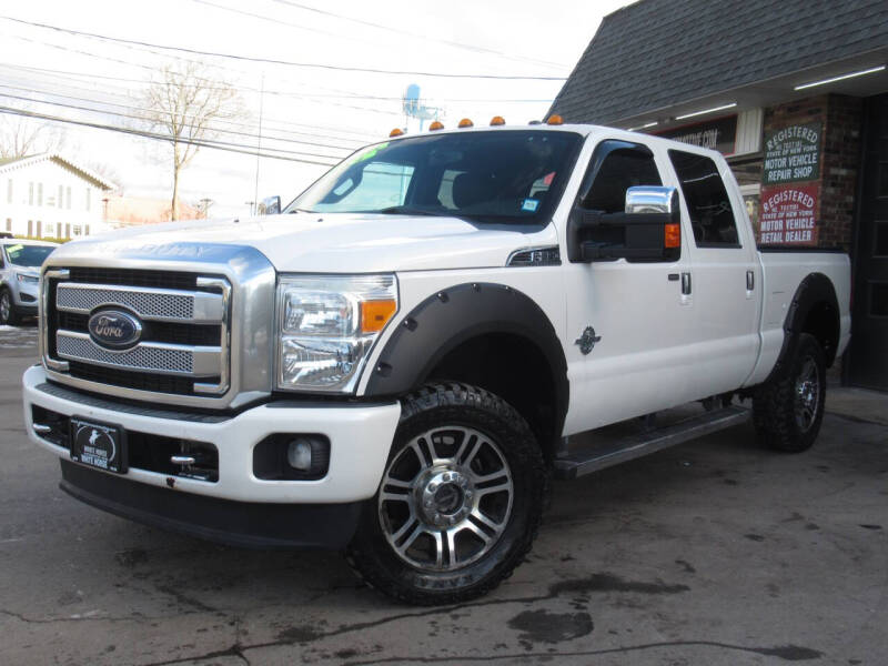 2015 Ford F-350 Super Duty