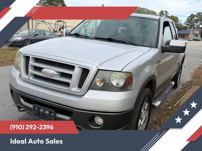 2008 Ford F-150 FX4