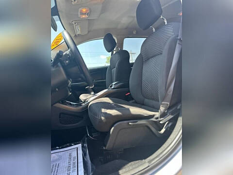 2017 Dodge Journey SE