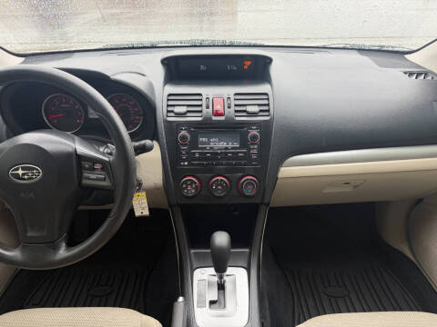 2013 Subaru XV Crosstrek 2.0i Premium