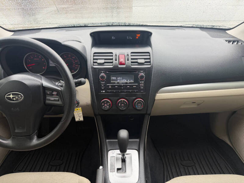 2013 Subaru XV Crosstrek 2.0i Premium