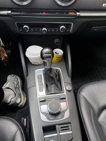 2017 Audi A3 2.0T quattro Premium