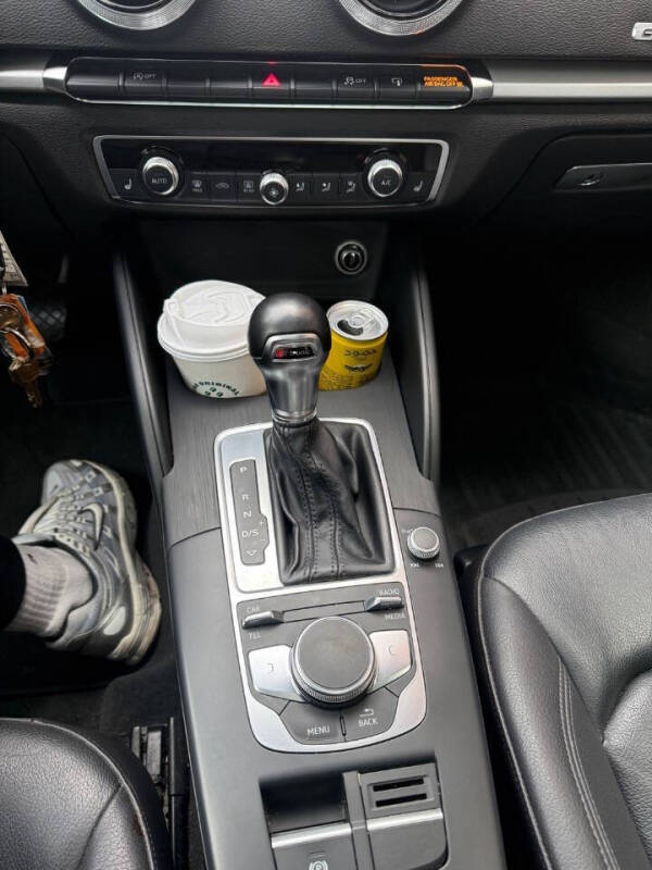 2017 Audi A3 2.0T quattro Premium