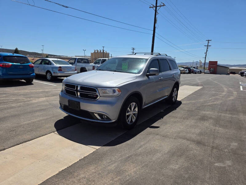 2014 Dodge Durango Limited