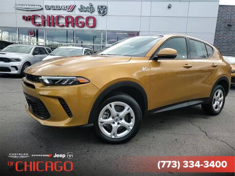 2024 Dodge Hornet for sale at Chrysler Dodge Jeep RAM of Chicago in Chicago IL