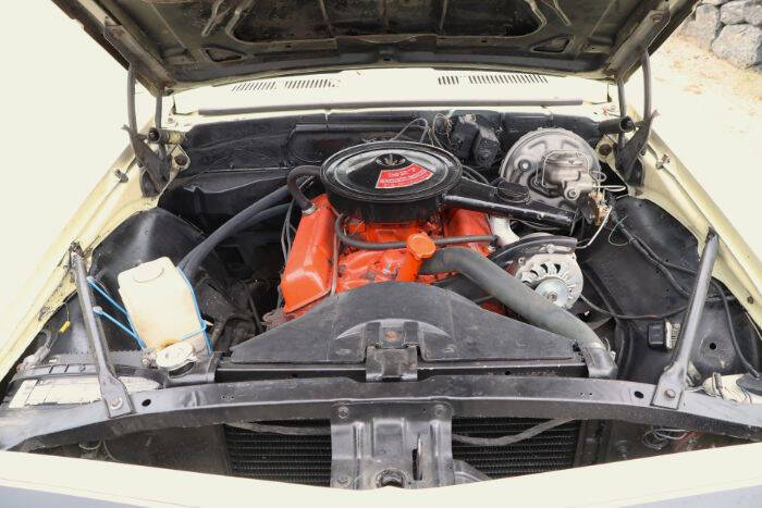 1968 Chevrolet Camaro